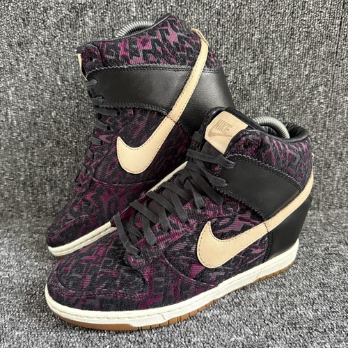 Nike dunk sky wedge premium - nike,