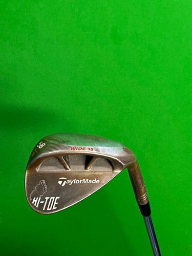 Taylormade toe wedge - hi-toe,