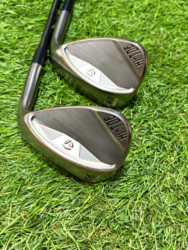 Taylormade toe wedge set - wedge,