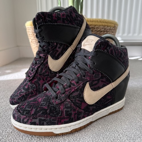 Nike dunk sky - nike, wedge
