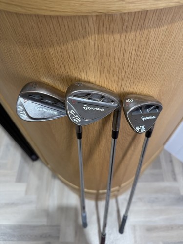 Taylormade toe wedge set - hi-toe, /