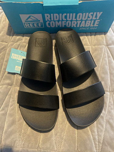 Reef cushion vista black - reef,