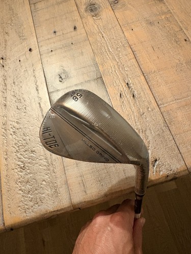 Taylormade toe wedge - hi,