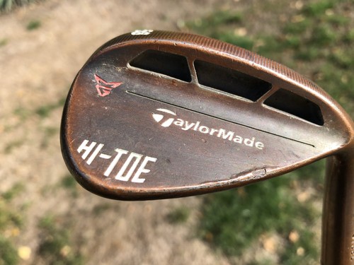 Taylormade toe degree - taylormade,