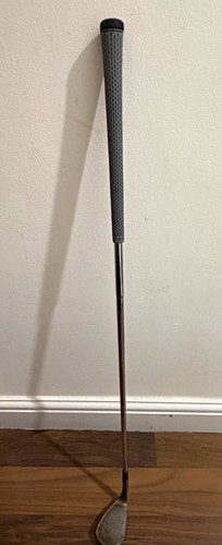 Toe milled grind lob - hi-toe,