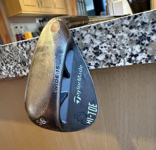 Taylormade toe wedge - taylormade,