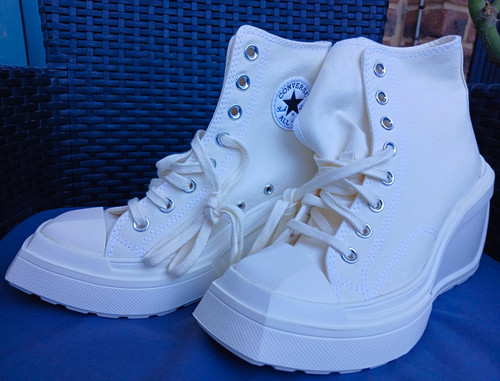 Converse chuck luxe - de,