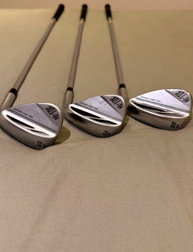 Toe milled grind - 4,