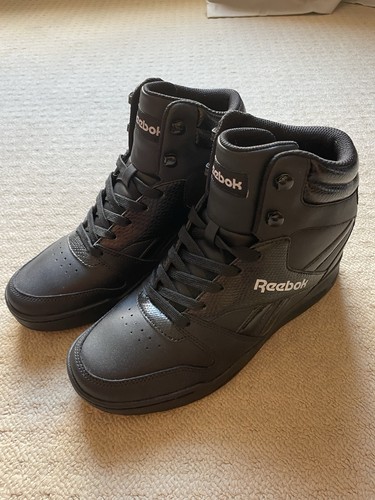 Reebok wedge top trainers - reebok,