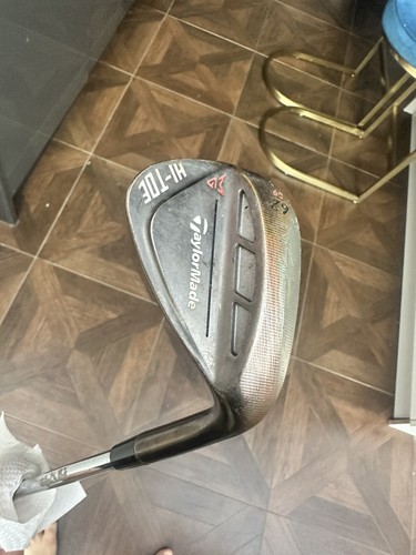 Taylormade toe raw - raw, lob