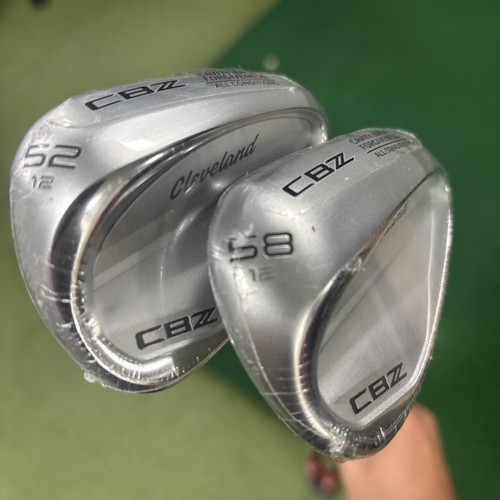 Cleveland cbz wedges - cleveland, +