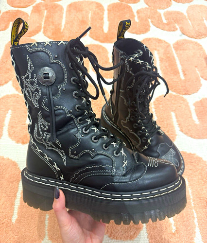 Martens jadon ga black - hi,
