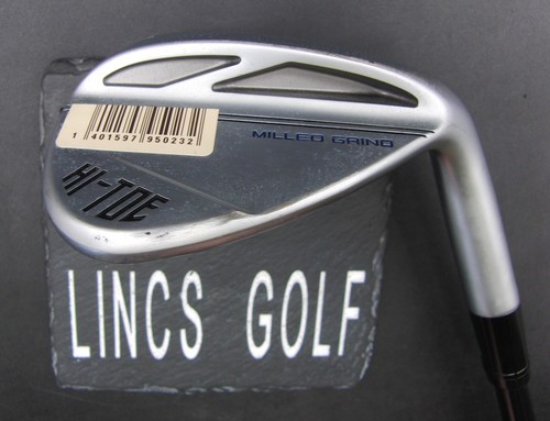 Taylormade toe milled grind - taylormade,