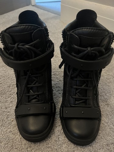 Womens guiseppe zanotti top - zanotti, hi-top