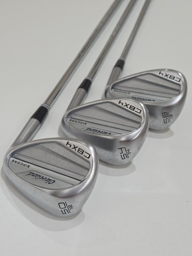 Cleveland cbx4 zipcore wedge - cleveland,