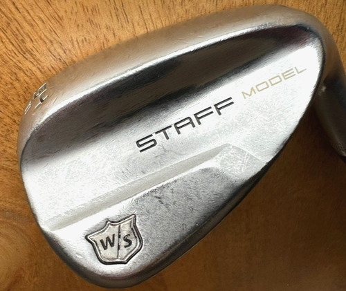 Wilson staff model sand wedge - staff,